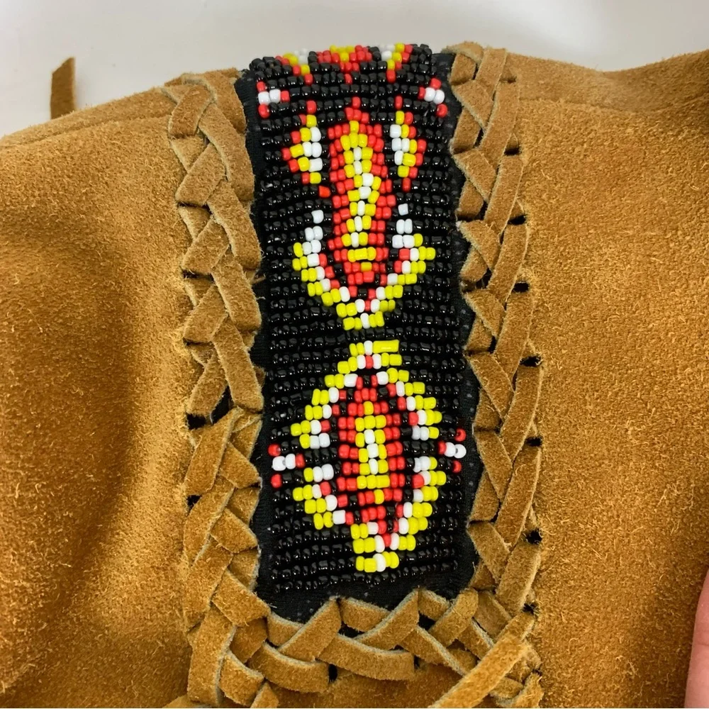 Real Leather vintage real
